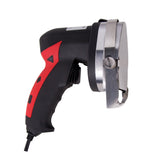Hakka Electric Kebab Knife 80W BBQ Doner Gyros Knife Gyro Cutter 2 Blades Adjustable Thickness 0-8mm