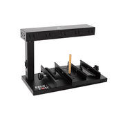 EasyRose 750W Electric Raclette Cheese Melter for Half Wheel and Block