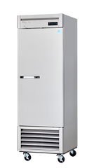 Hakka Brothers 1 Solid Door 23 cu. ft. Stainless Refrigerator,Bottom-Mount Compressor