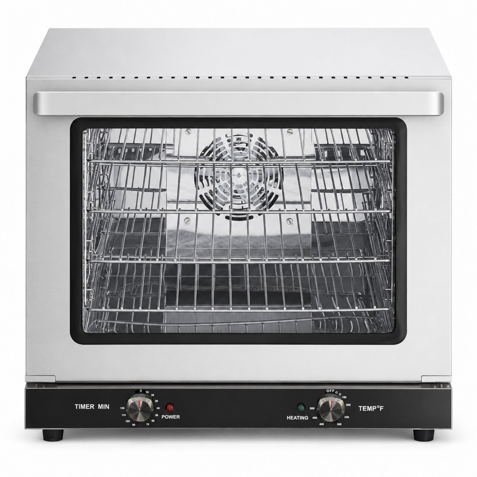 66L stainless steel commercial convection oven