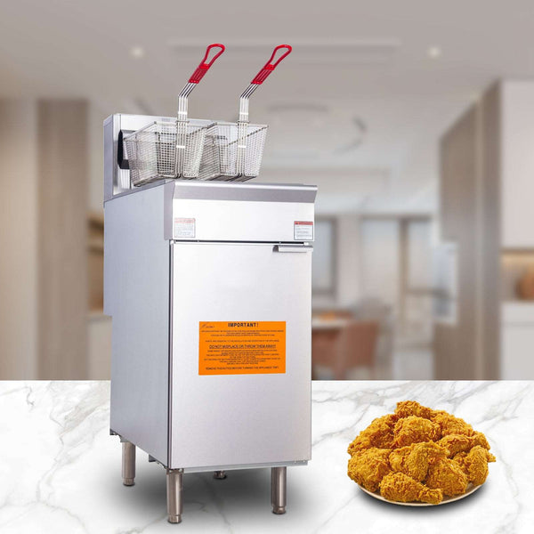 Commercial deep fryer online for home use