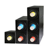 Clivia 1-Slot Shallow Countertop Lid Dispenser Cabinet(Official Refurbishment)