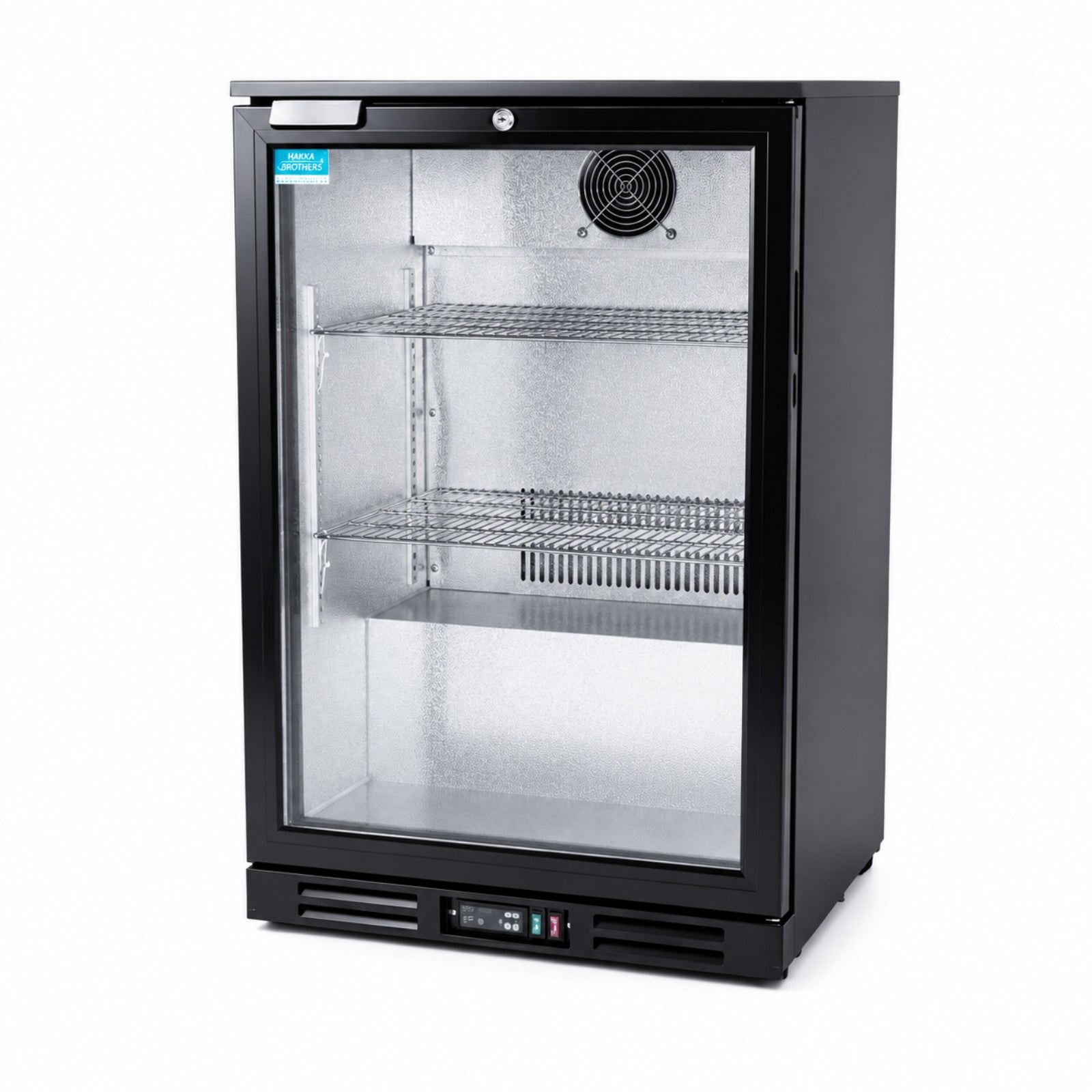 Hakka Brothers 138L Back Bar Cooler