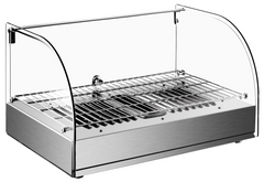 Hakka 25L Commercial Countertop Bakery Display Case with Cooling System