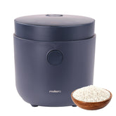 Clivia 2L low carb rice cooker with rice bowl