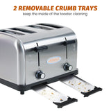 hakka-commercial-toaster-removable-crumb-tray