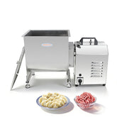 Hakka 22.5L 45 lb open meat mixer