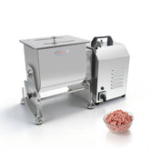 Hakka 15L 30 lb tilting meat mixer