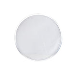 Clivia 6 Packs Aluminum Pizza Screen,16 Inch Commercial Grade Pizza Pan Baking Screen