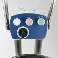 Hakka Electric Potato Peeler Automatic Peeler,110V Commercial Potato Peeler Machine, 365 lb/h Stainless Steel Peeler Washer