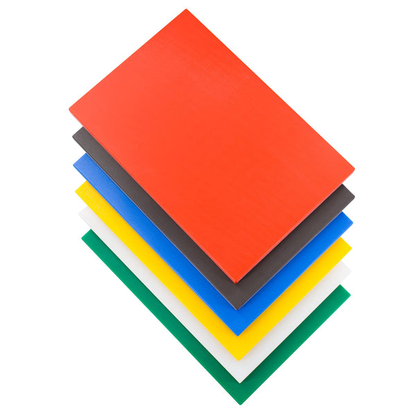 Clivia 18 x 12 x 1 6 board color coded cutting board system hakka