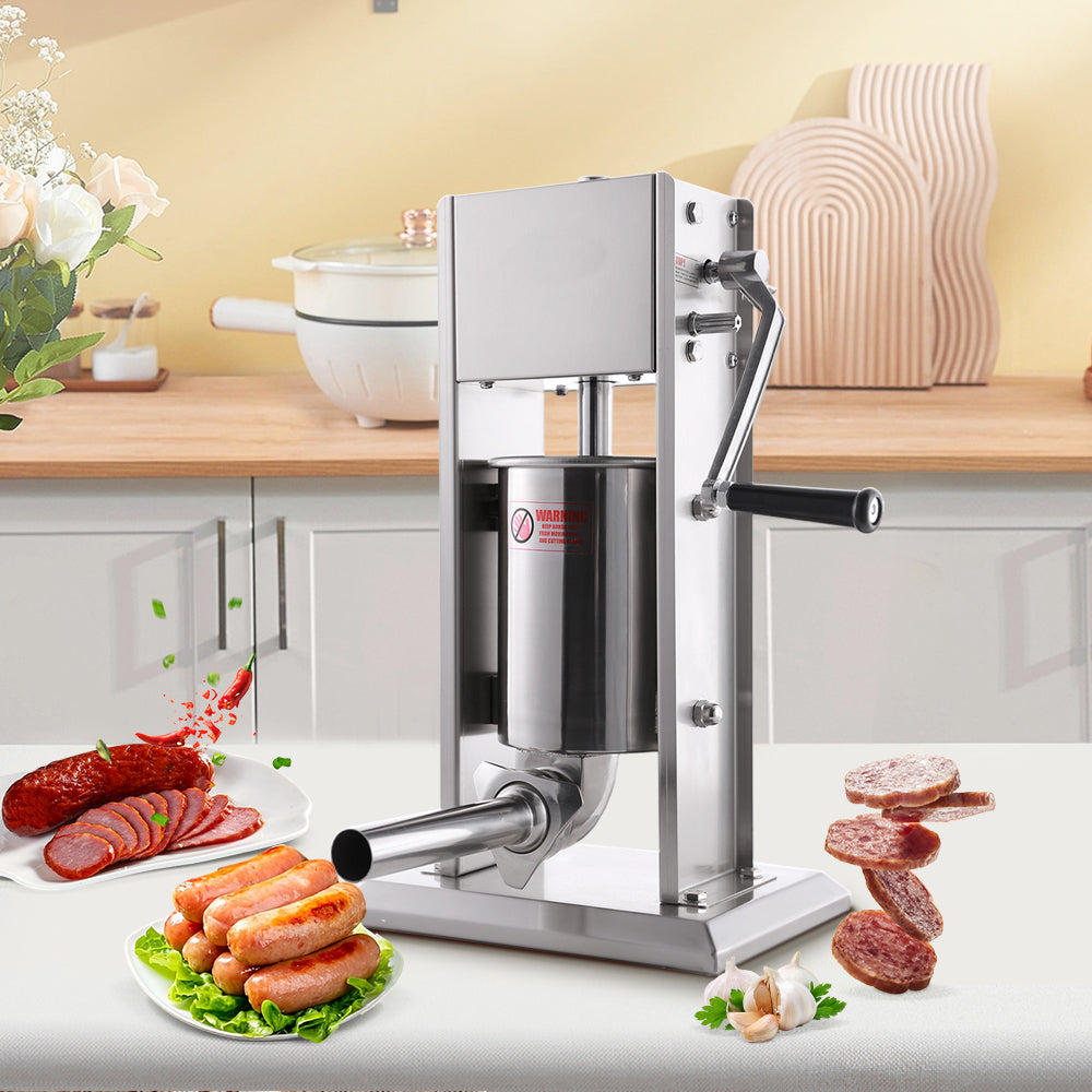 Sausage Roll Maker 22 Stainless Steel 3/4" Stuffing Tube The Sausage