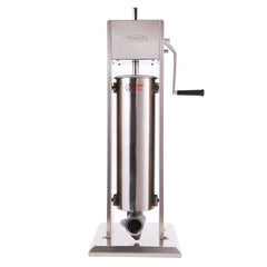 Hakka 15 Lb/7L 2 Speed Vertical stainless sausage stuffer(Official Refurbishment)