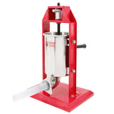Hakka Sausage Stuffer 7Lb/3L Screw-type Sausage Maker(ST-V3)(Official Refurbishment)