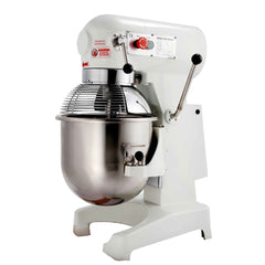 Hakka Commercial Planetary Mixers 3 Funtion Stainless Steel Food Mixer [20 Quart(M20A)]