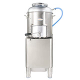 Hakka Commercial Electric Potato Peeler 27LBS Potato Washer Machine 500lb/Hour