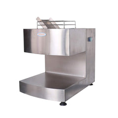 Hakka 250KG/H Commercial Meat Cutting Machine 750W Stainless Steel Cutter Slicer M105
