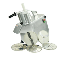 Hakka Commercial Multi-Function Food Processor and Vegetable Cutters,550W