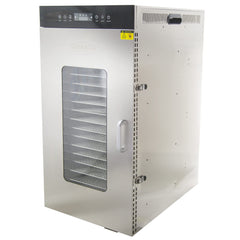  Stainless Steel Food Dehydrator 20 Tray