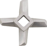 Hakka Stainless Steel Meat Grinder Knife Blade (#8 Meat Grinder)