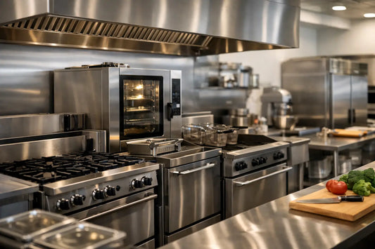 Best Commercial Kitchen Equipment Manufacturers