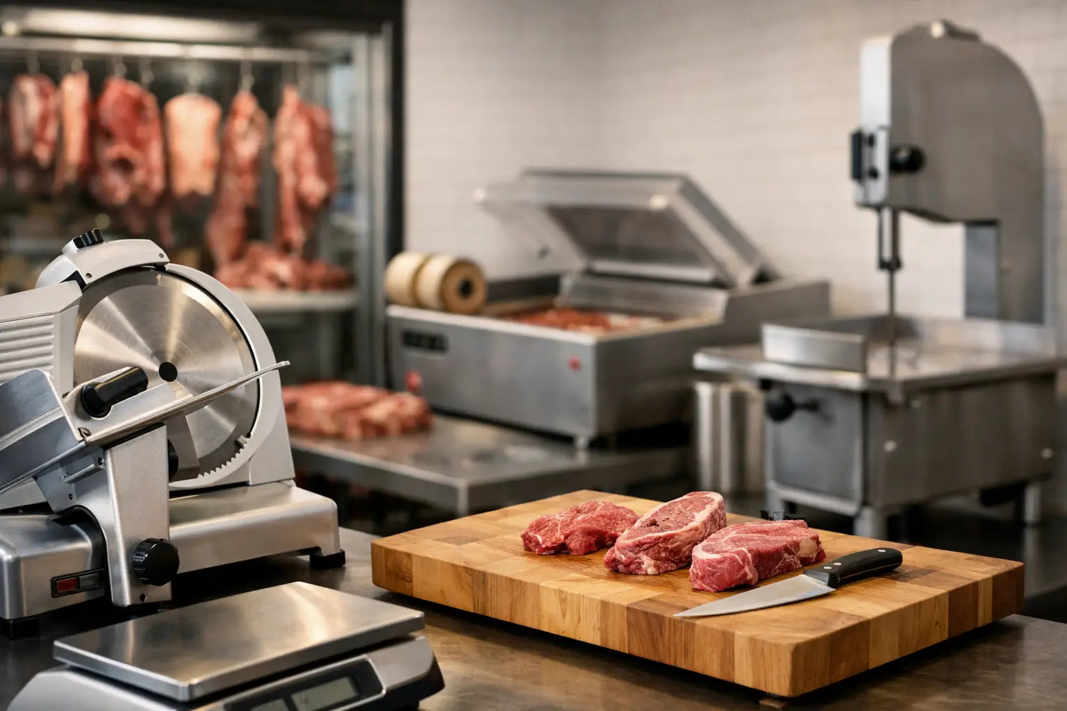 Butcher Off Best Butcher Shop Equipment That Pays Off – Hakka Brothers Corp