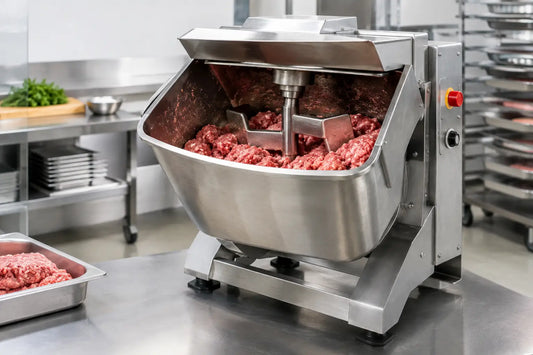 Best Meat Mixers for Commercial Prep Rooms