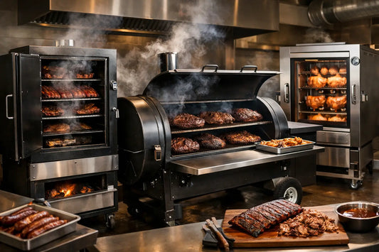 Best Commercial Smokers for High-Volume BBQ