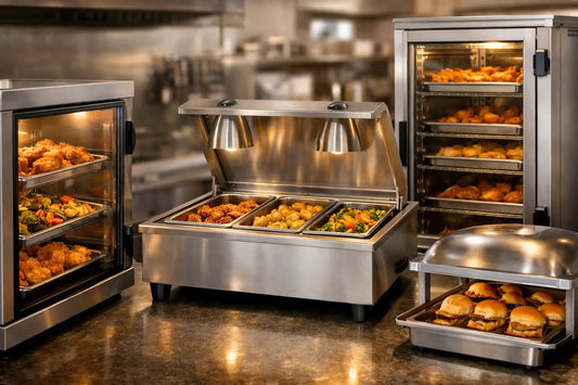 Best Hot Holding Equipment for Foodservice