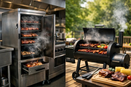 Best Smoker for Restaurant Kitchens and for home