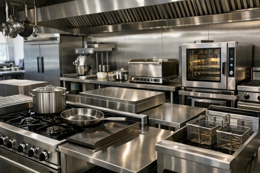 Commercial Restaurant Equipment for Sale
