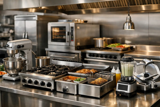 Best Commercial Restaurant Equipment