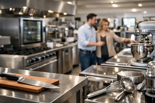 How to Choose a Restaurant Equipment Store