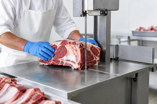 Bone Saws for Commercial Meat Processing