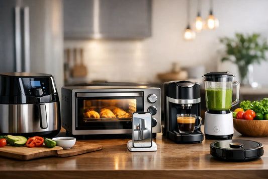7 Smart Kitchen Equipment Trends That Matter