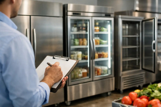 How to Choose a Commercial Refrigerator