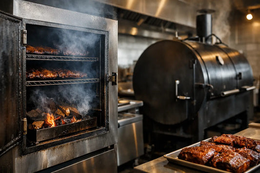 Choosing a Commercial Smoker for BBQ Restaurants