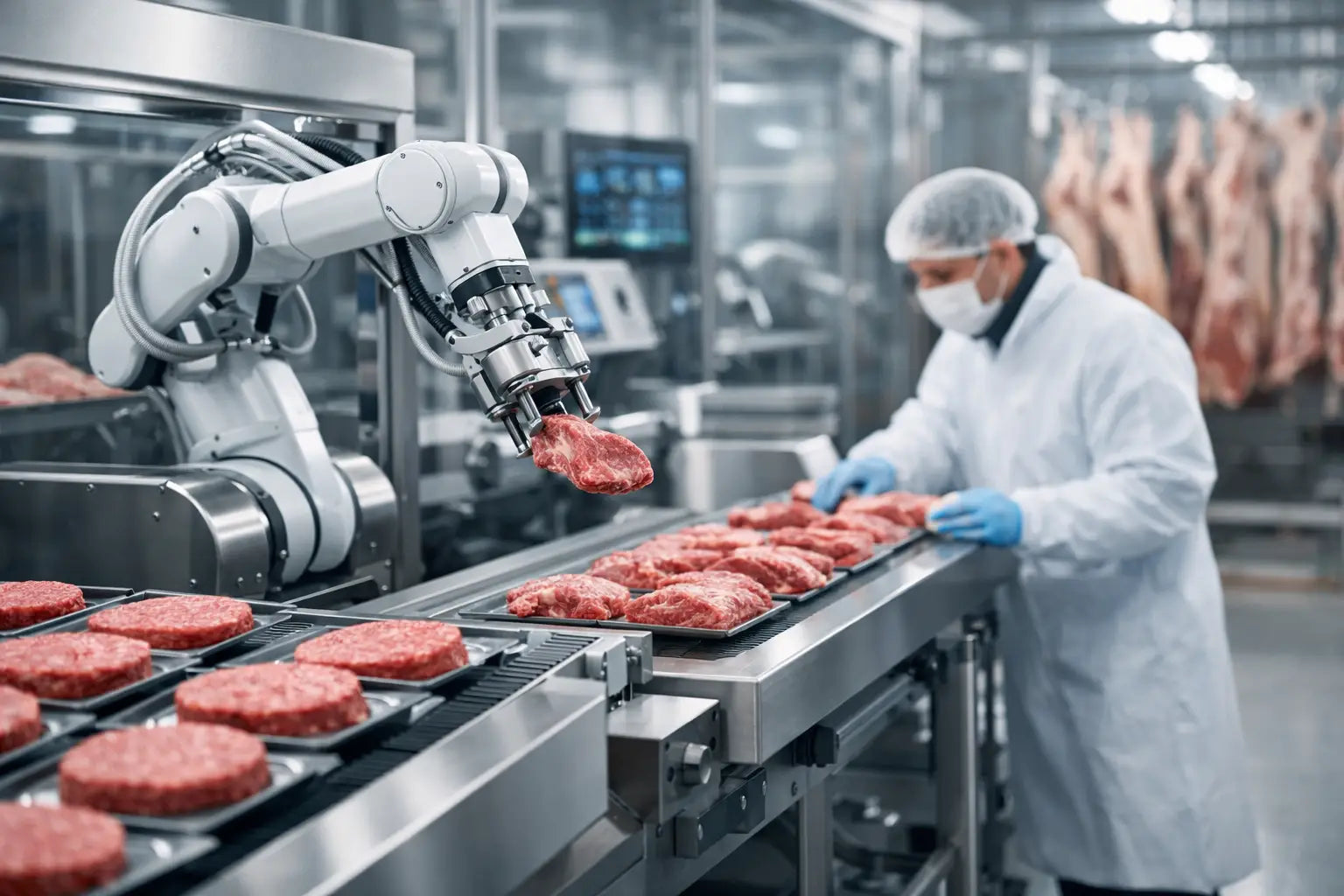 The Future of Meat Processing – Hakka Brothers Corp