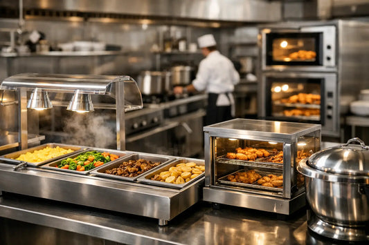 Food Warmer Selection for Commercial Kitchens