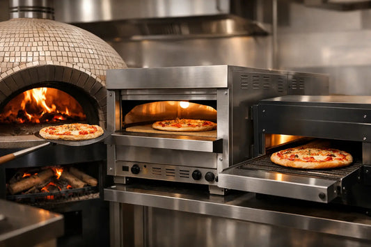 Best Pizza Ovens for Restaurants
