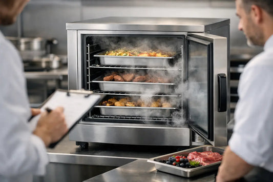 How to Select a Blast Chiller