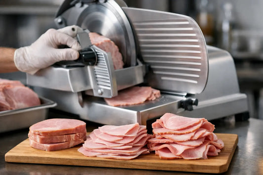 Meat Slicer Thickness Settings for Better Yield