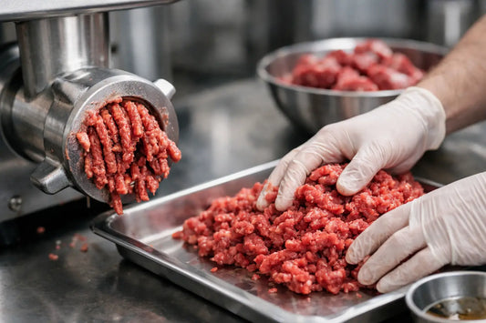 How to Prevent Meat Smearing