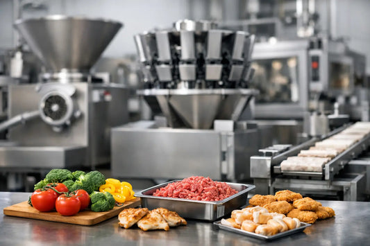 Choosing Food Processing Equipment