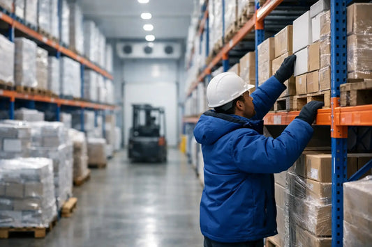 How to Organize Cold Storage for Speed
