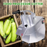 Hakka Commercial Multi-Function Food Processor and Vegetable Cutters(Official Refurbishment)