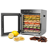 10-Tray Food Dehydrator