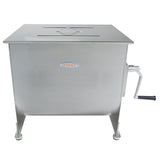 Hakka Manual Meat Mixer Sausage Mixer Machine Maximum Mixing 85 Pound of Meat