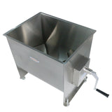 Hakka Manual Meat Mixer Sausage Mixer Machine Maximum Mixing 85 Pound of Meat