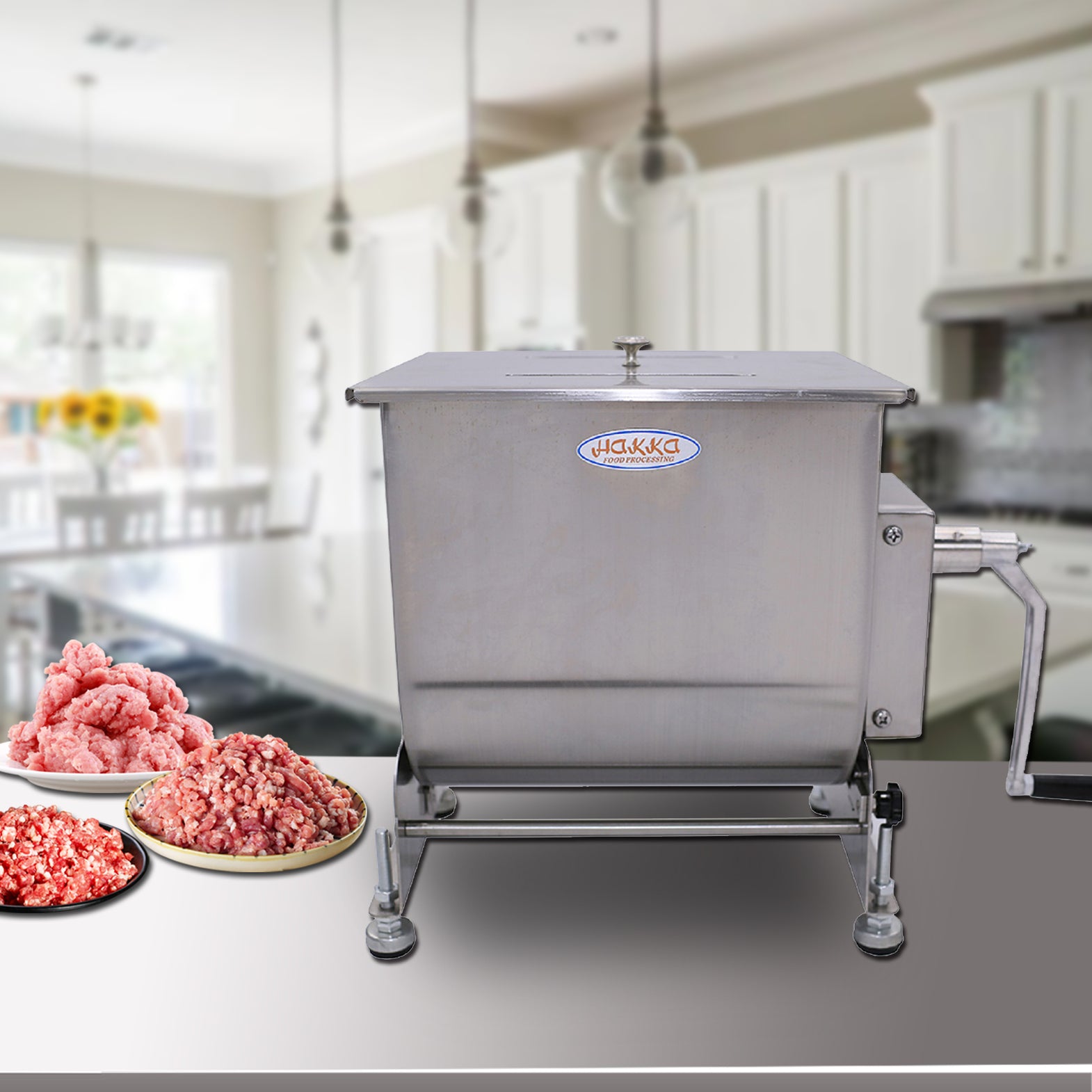 Meat mixer best sale